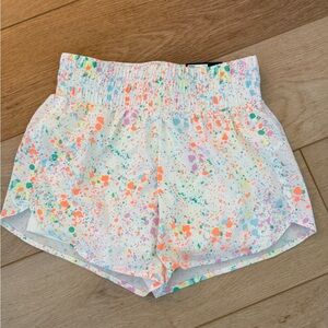 Tek Gear Women's Multicolor Athletic Shorts